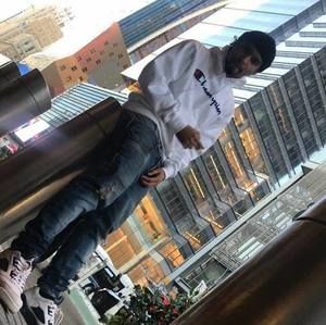 Meet your Posher, Joseph